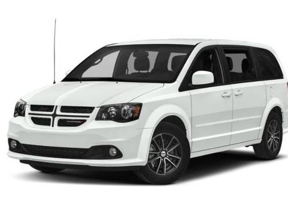 DODGE GRAND CARAVAN 2019 2C4RDGCG2KR584116 image